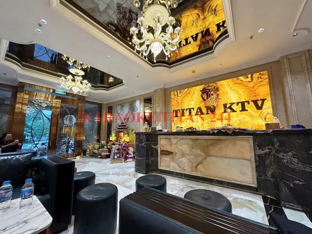 Karaoke TItan Hà Nội