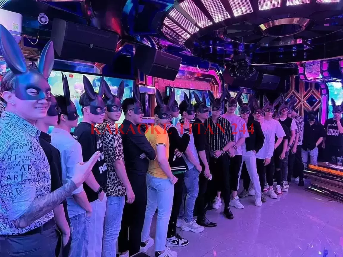 DỊch vụ karaoke đào nam